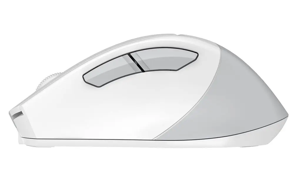 Мышь A4Tech Fstyler FG35CS Plus (White) Silent (FG35CS Plus (White)) - фото 3