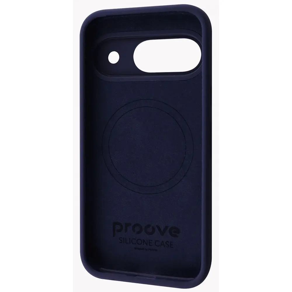 Чохол Proove Silicone Case with Magnetic Ring Google Pixel 9 - фото 7