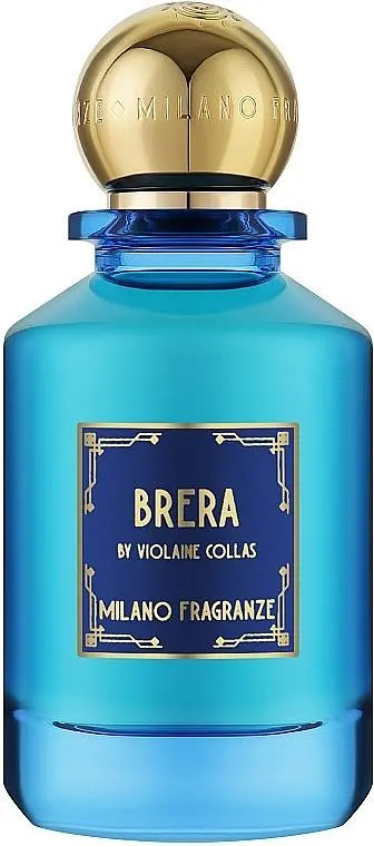 Оригінал Milano Fragranze Brera Тестер 100 мл Парфумована вода - фото 3