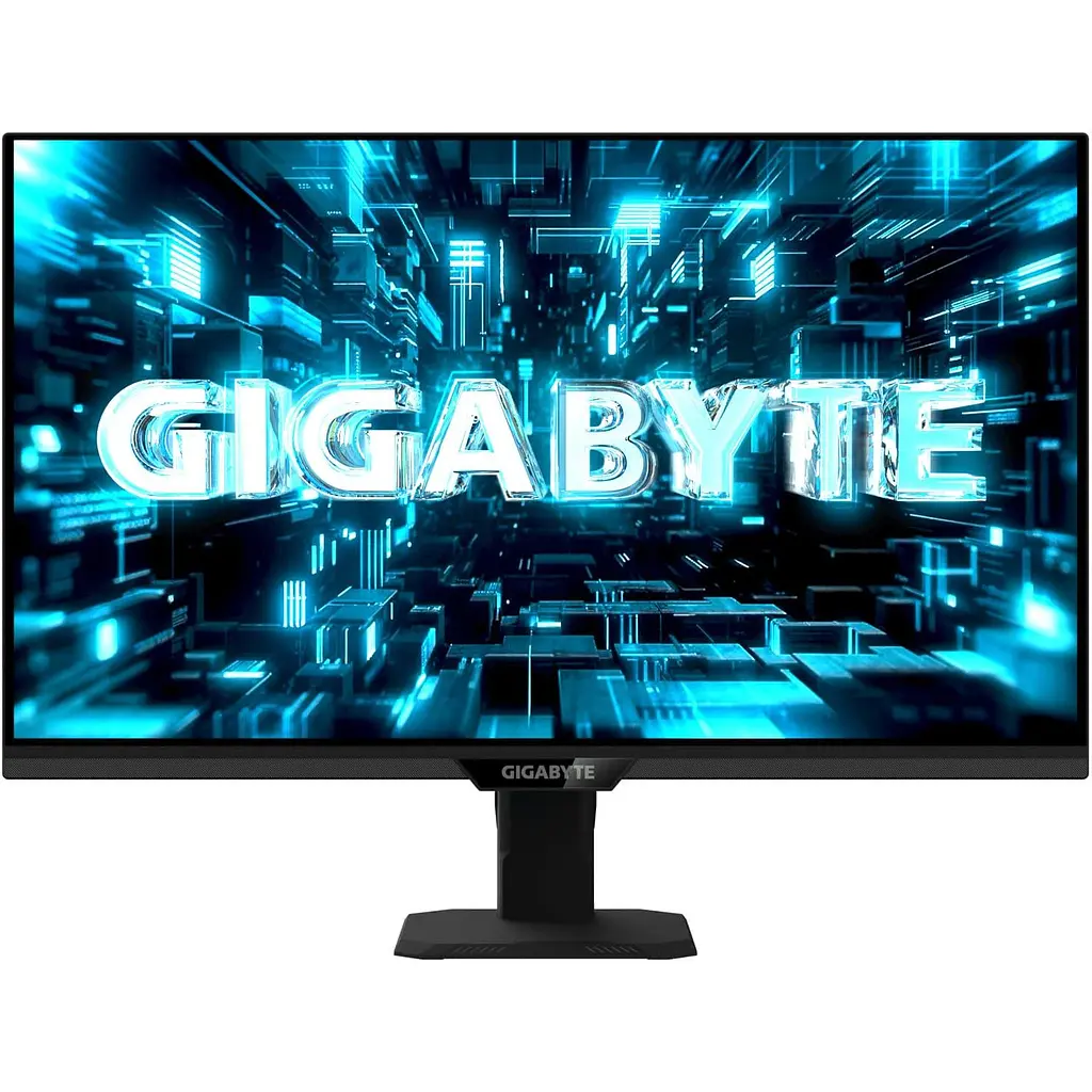 Монітор 27" GIGABYTE G27Q20T (G27Q20T Gaming Monitor) 2560x1440 (QHD 2K) IPS 200/210 Hz - фото 2