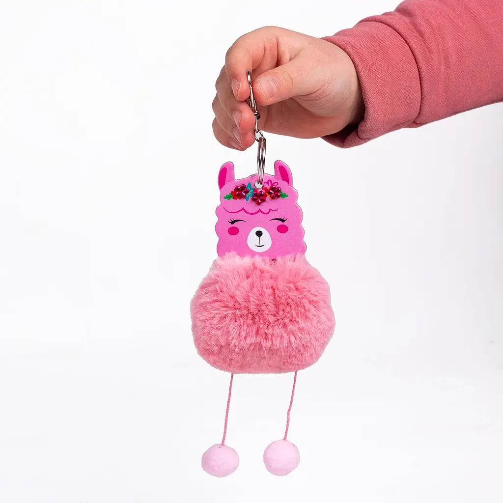 Набір для творчості Vladi Toys SewingArt Лама (VT4205-05) - фото 3