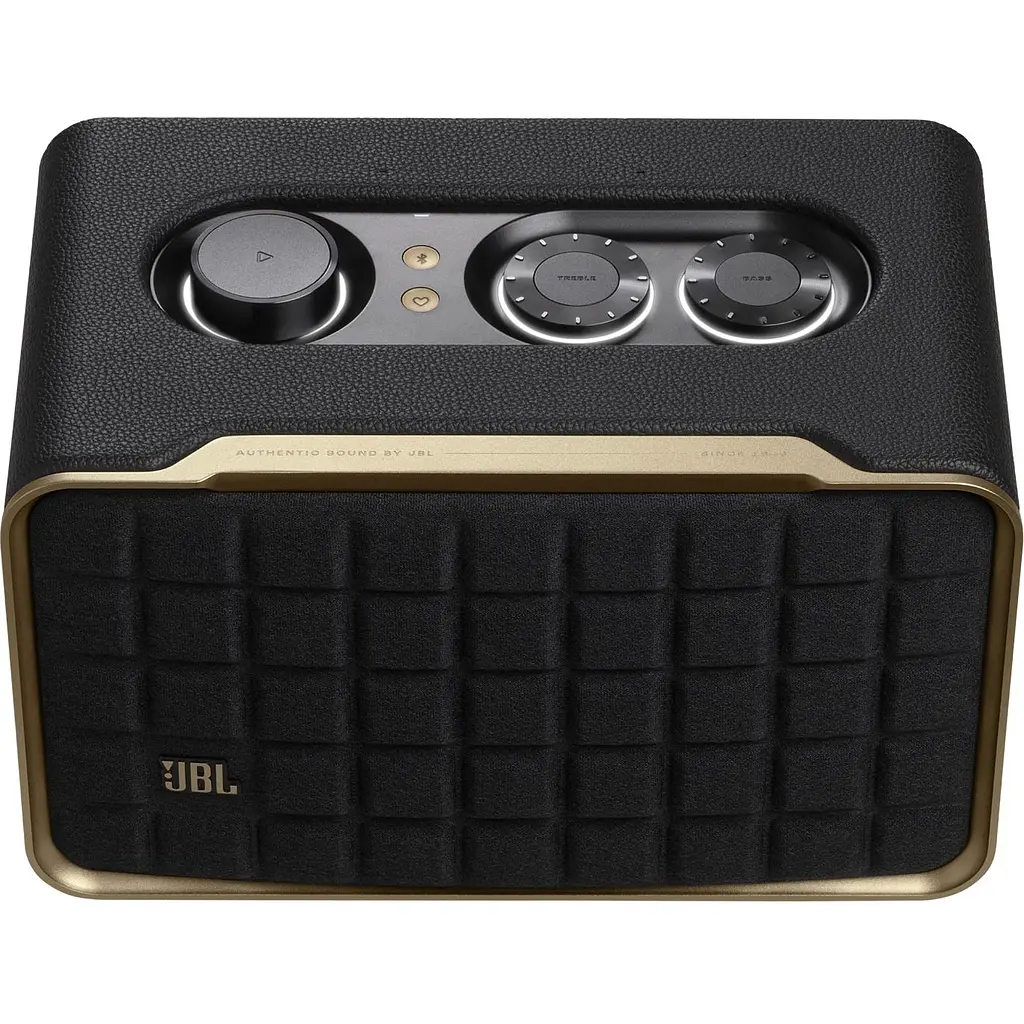 Акустична система JBL Authentics 200 [JBLAUTH200BLKEP] [103301] - фото 4