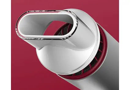 Фен Soocas H3S Electric Hair Dryer White/Silver - фото 4