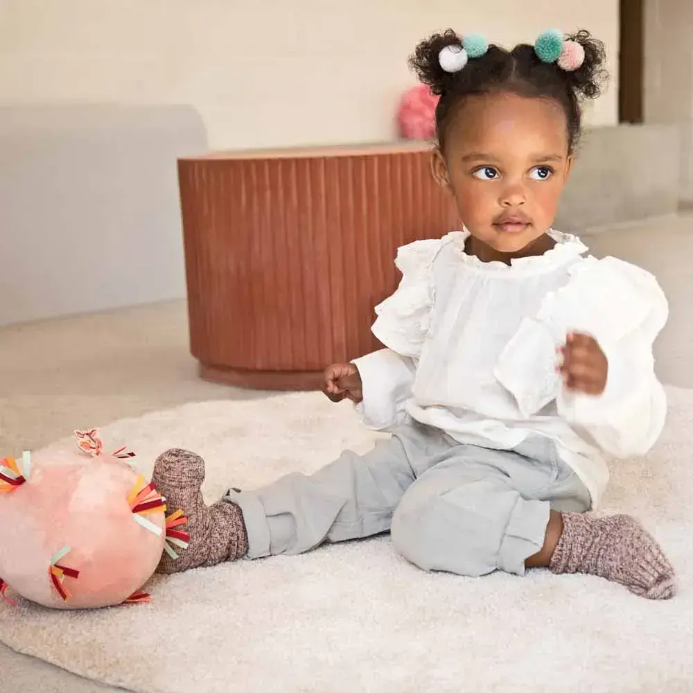 Музыкальный мяч Lilliputiens Олененок Стелла (83396) - фото 4