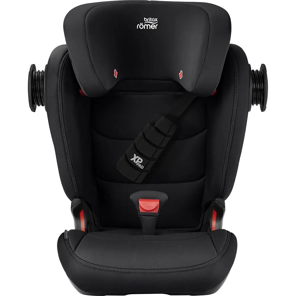Автокрісло Britax Romer Kidfix III S Cosmos Black, чорний (2000032374) - фото 3