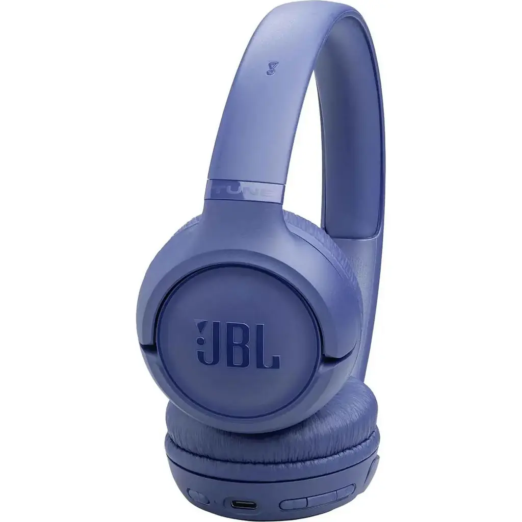 Навушники JBL Tune 530BT Blue (JBLT530BTBLUEU) [154479] - фото 5