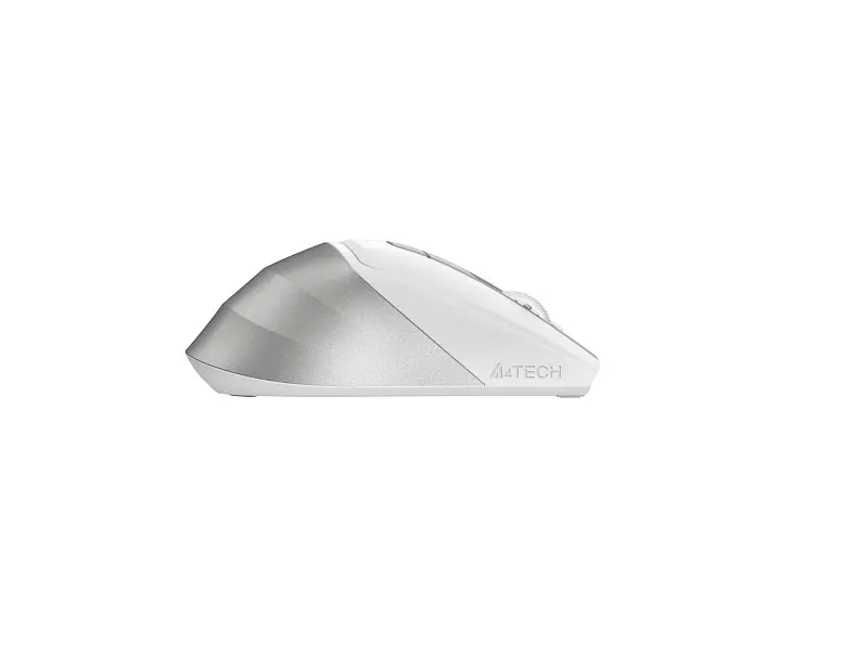 Миша A4Tech FB45CS Air2 (Silver White) - фото 5