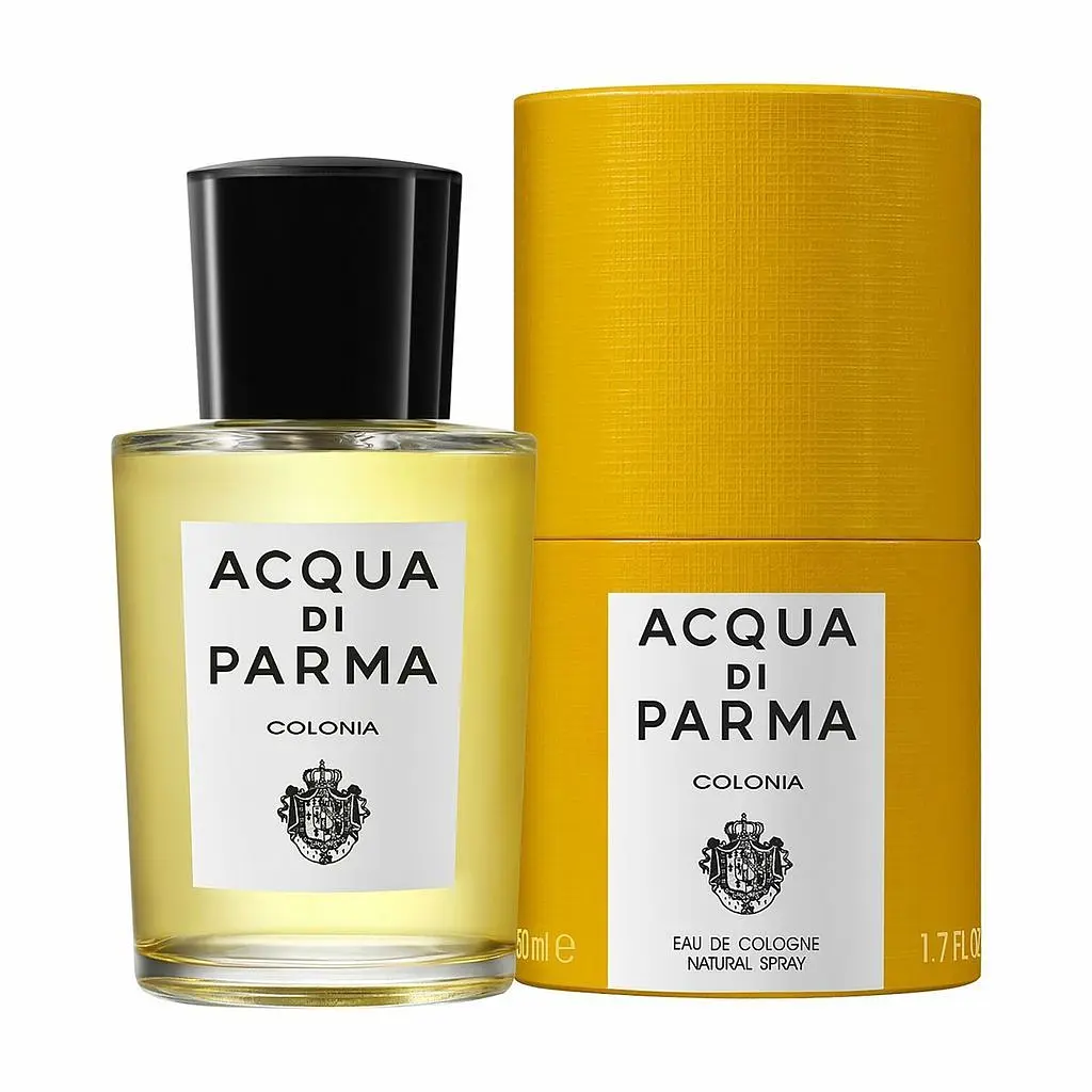 Оригінал Acqua di Parma Colonia 50 мл Одеколон - фото 2