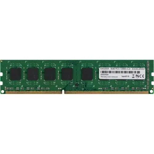 Пам'ять 8Gb DDR3, 1333 MHz, , 9-9-9-24 eXceleram teh0028097