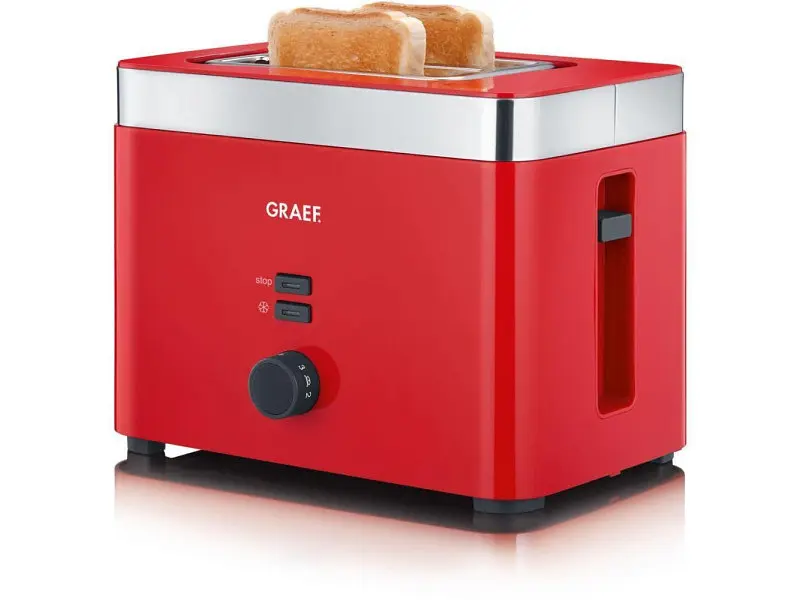 Тостер Graef TO