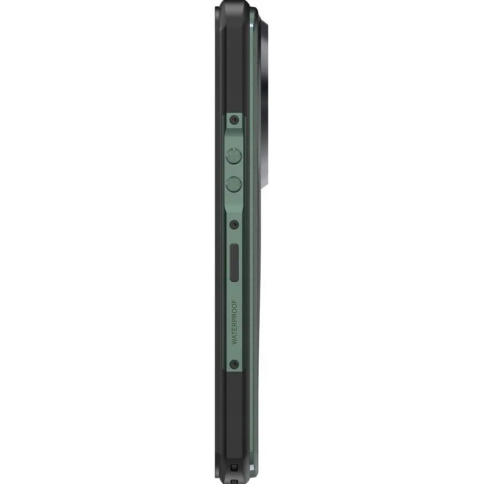 Смартфон Oukitel WP39 6/256GB Green [120192] - фото 9