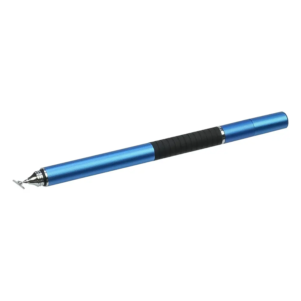 Стилус ємнісний, високоточний Jot Pro з капілярною ручкою, алюмінієвий, синій - фото 2