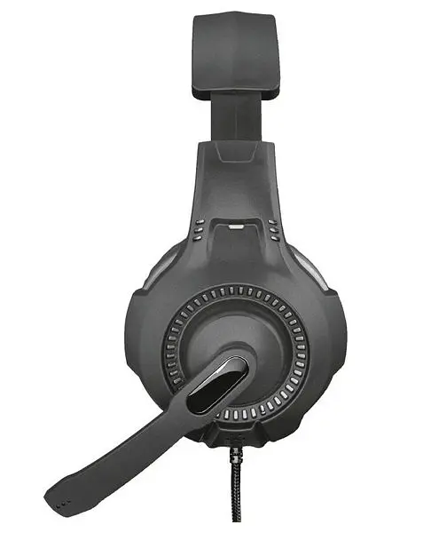 Гарнітура ігрова Trust GXT 310 Radius 3.5 мм Black (21187_Trust) - фото 4