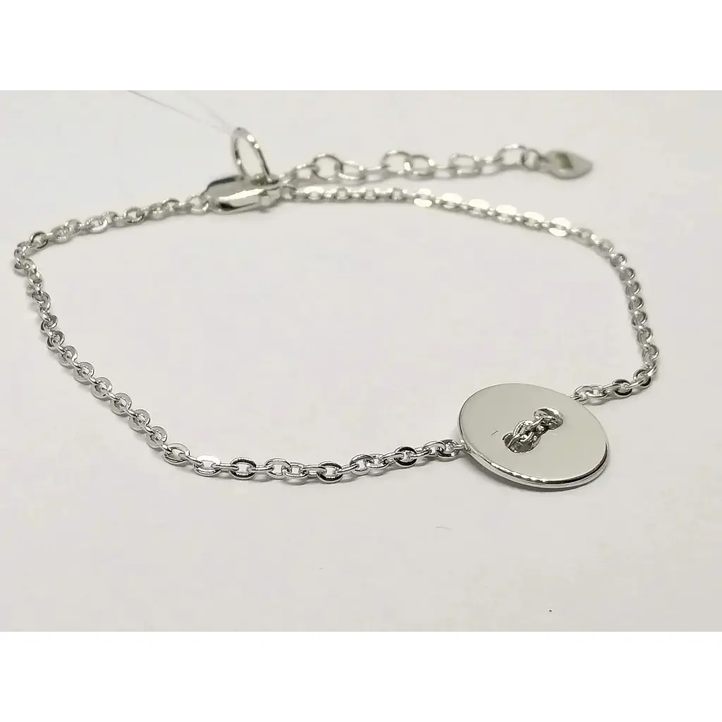 Срібний браслет Qvaliz. 905-01217 17 - фото 2