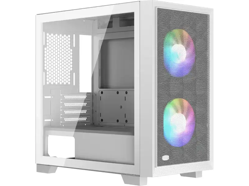 Корпус PcCooler C3D310 WH ARGB - фото 6