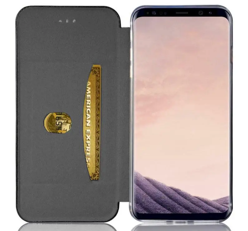 Чохол-книжка Primolux Besus для Samsung S8 Plus (SMG955) Black - фото 5