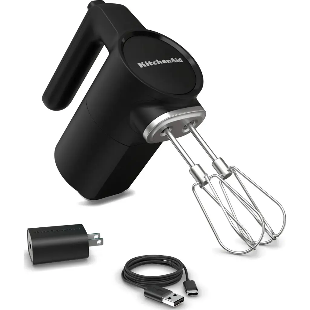 Міксер KitchenAid 5KHMR700BM - фото 2