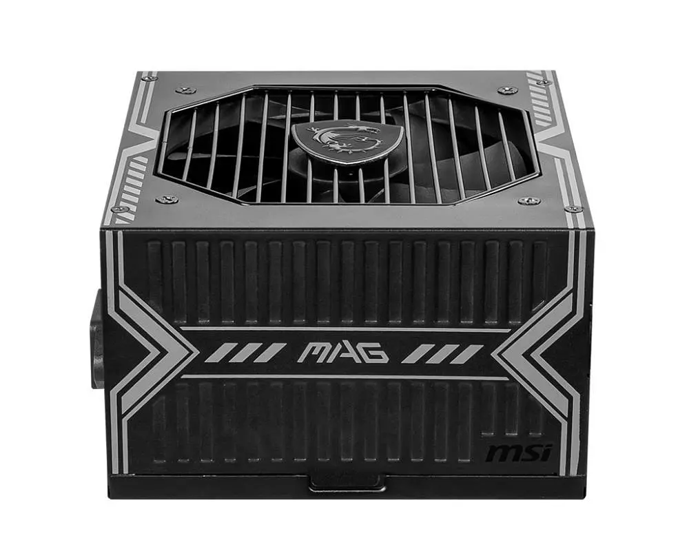 Блок питания ATX 650W MAG A650BNL MSI - фото 5