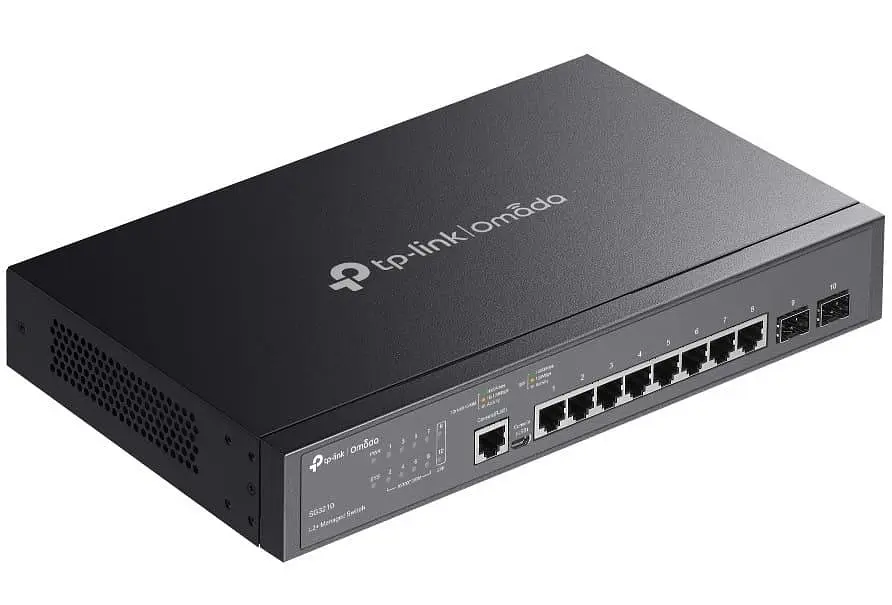Комутатор TP-Link SG3210 (SG3210) - фото 4