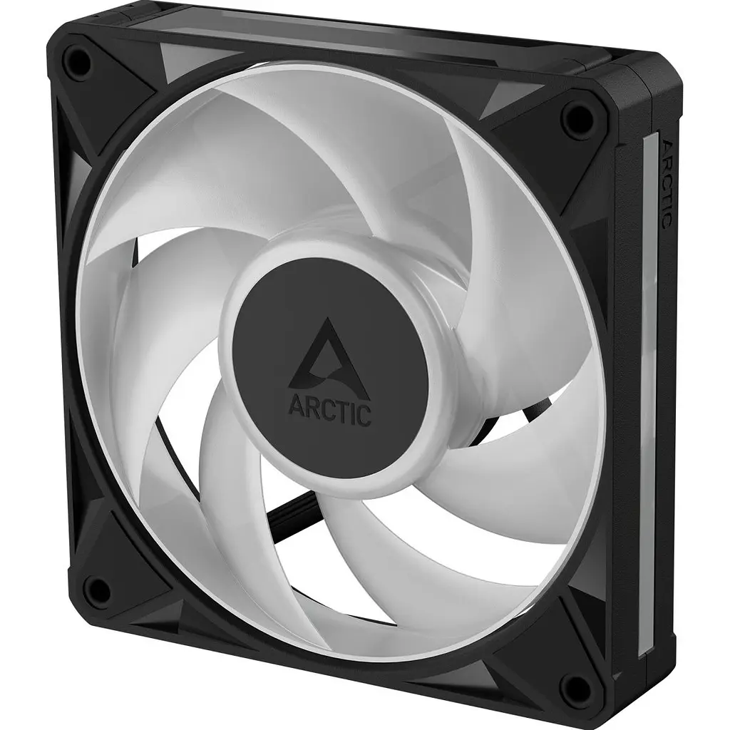 Корпусний вентилятор Arctic BioniX P14 A-RGB Black (ACFAN00339A) [175994] - фото 4