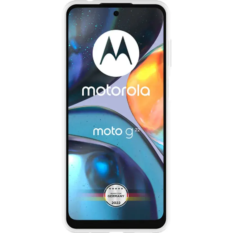 Чохол до мобільного телефона BeCover Motorola Moto G22 Transparancy (707990) - фото 4