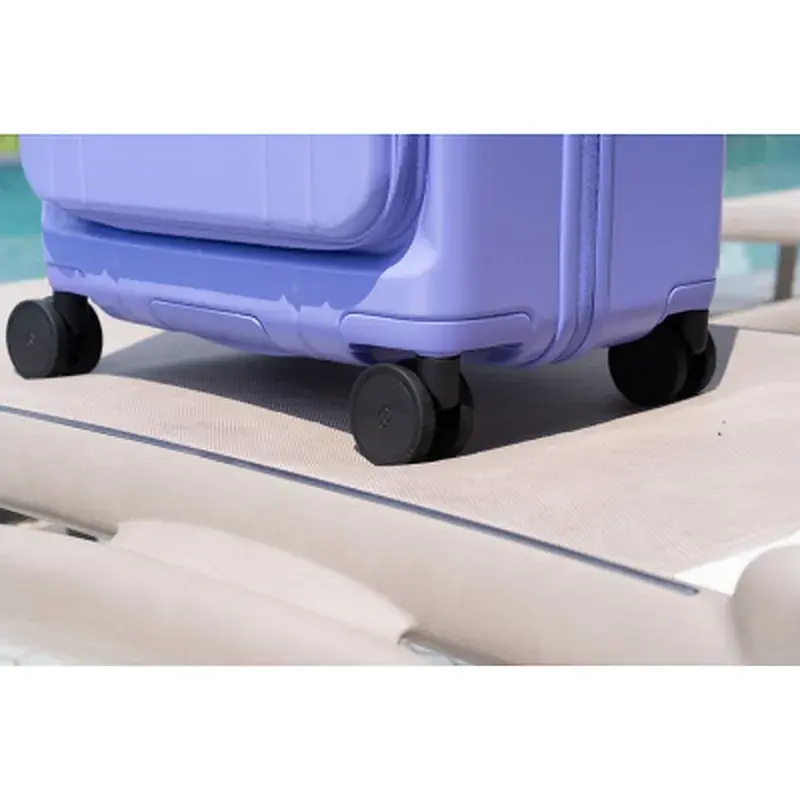 Валіза Xiaomi Ninetygo HOBO Pro luggage 20" Purple (6941413248259) - фото 7