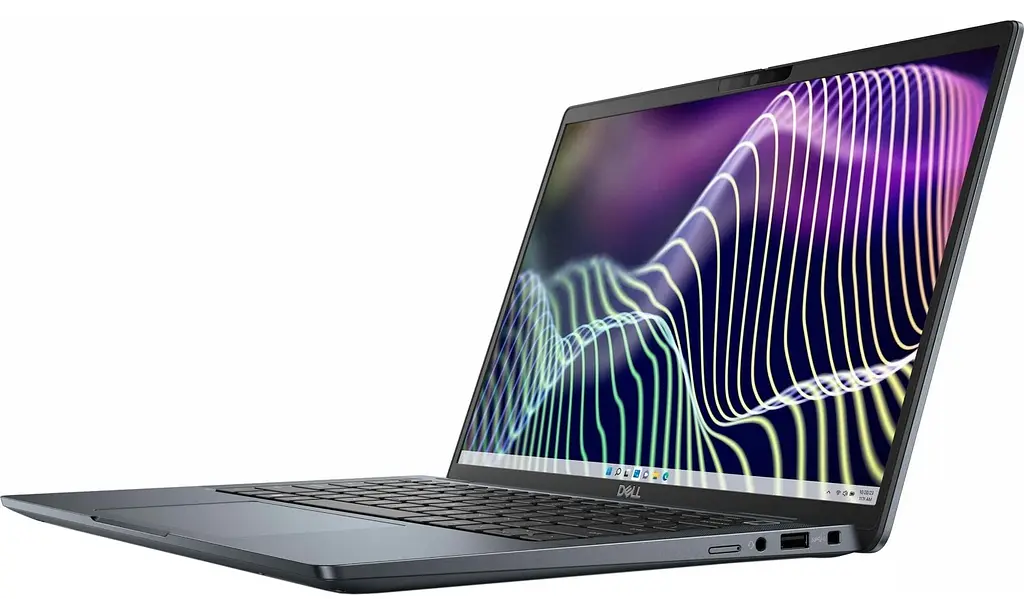 Ноутбук Dell Dell Latitude 7340 13.3' FHD+ AG, Intel i7-1365U, 16GB, F512GB, UMA, NFC, Win11P, чорний (N099L734013UA_W11P) - фото 3