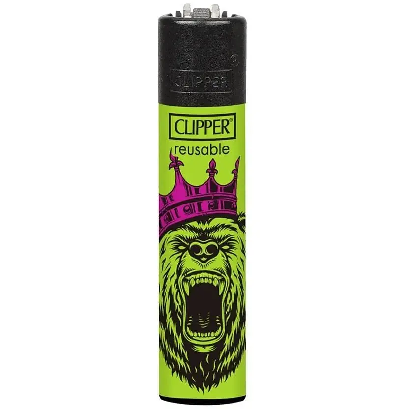 Запальничка Clipper Standard King Safari - фото 2