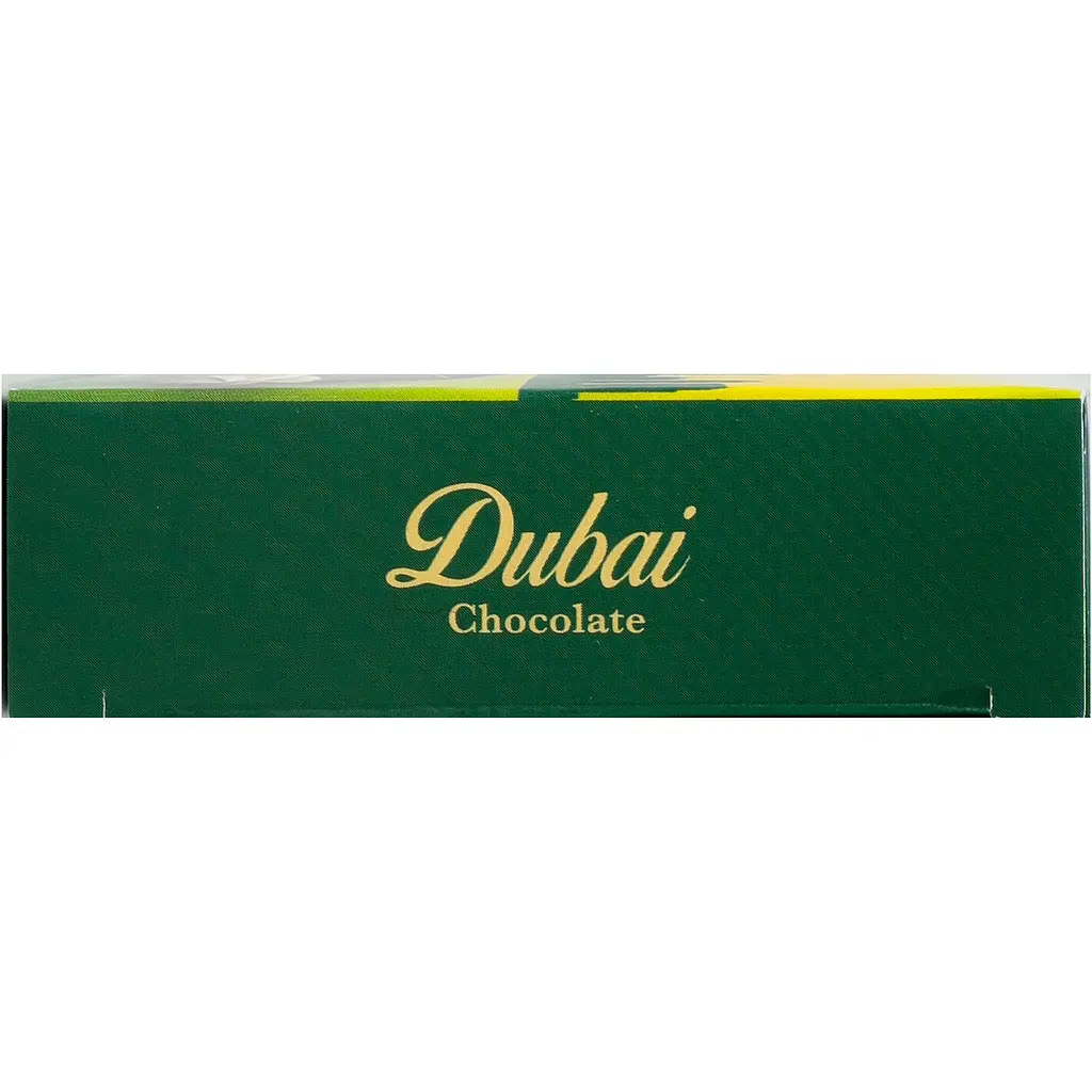 Шоколад Alyan Dubai з фісташковою пастою 100 г - фото 5
