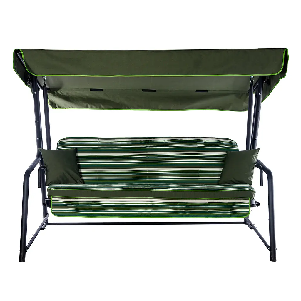 Садовая диван-качалка Ost-Fran Seattle тексилк 2109/2497 - фото 2