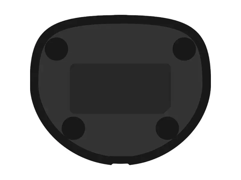 Мобільний телефон Nomi i2440 Black - фото 4