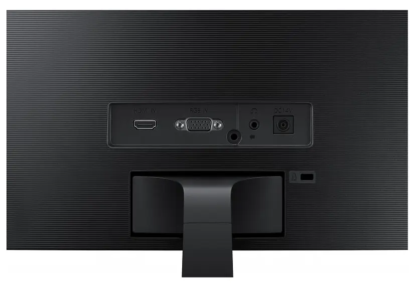 Монітор Samsung C24F396FHR Black (LC24F396FHRXEN) - фото 2