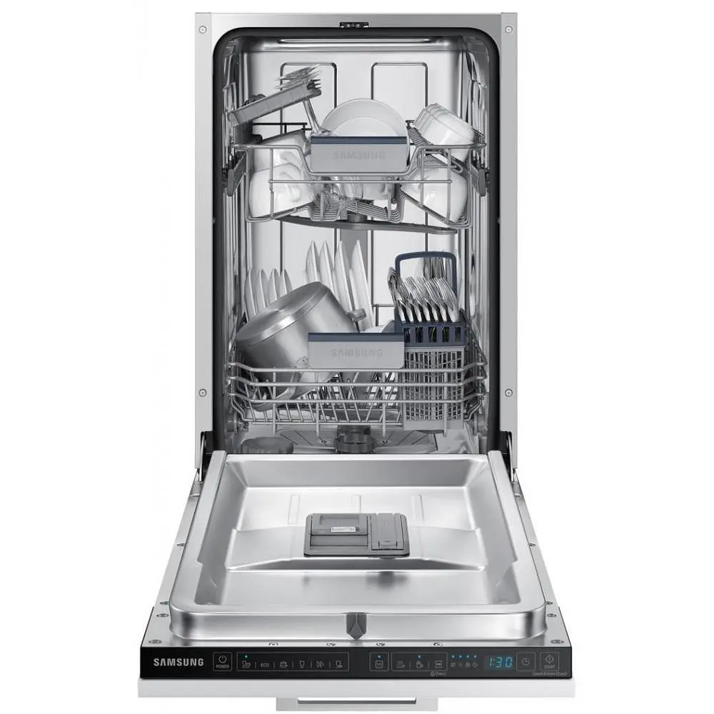 Посудомоечная машина Samsung DW50R4040BB - фото 6