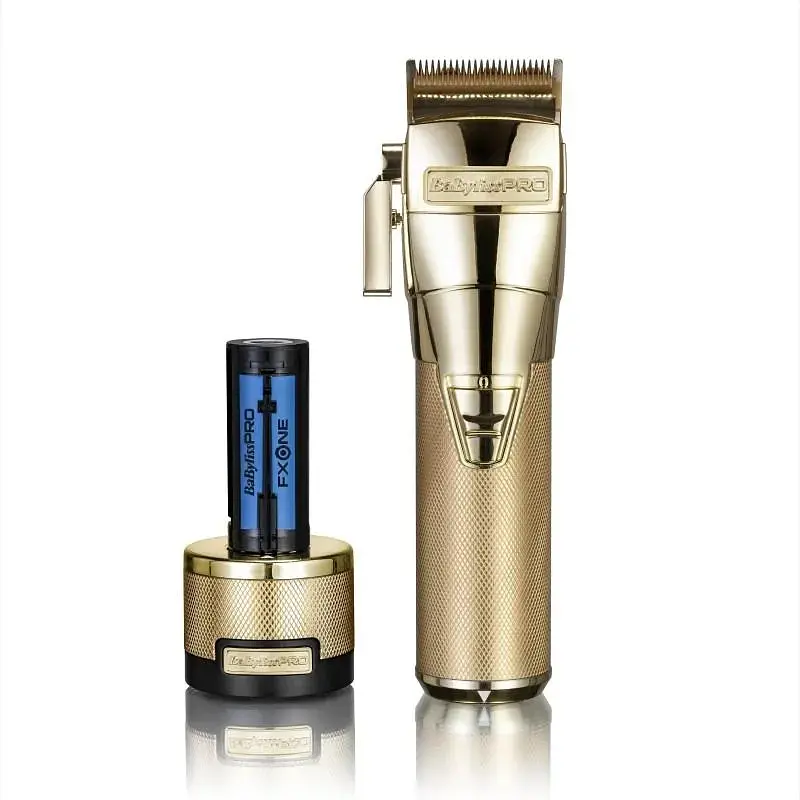 Машинка для стижки Babyliss Pro FX899GE FxOne Gold - фото 5