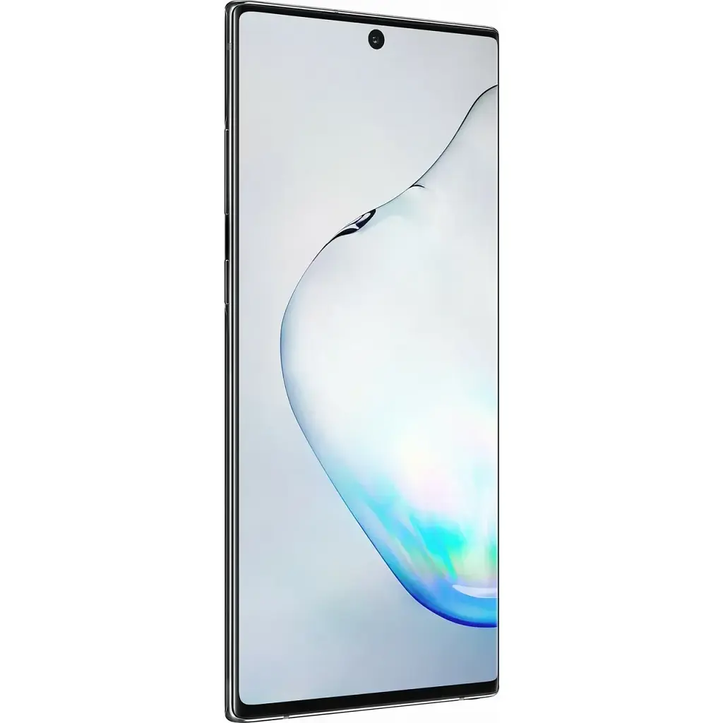 Смартфон Samsung Galaxy Note 10+ 12/256Gb Black (SM-N9750) (CN) [NFC, 2 SIM] - фото 5