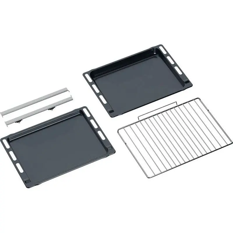 Електрична духова шафа Whirlpool OMR58HU1X - фото 9
