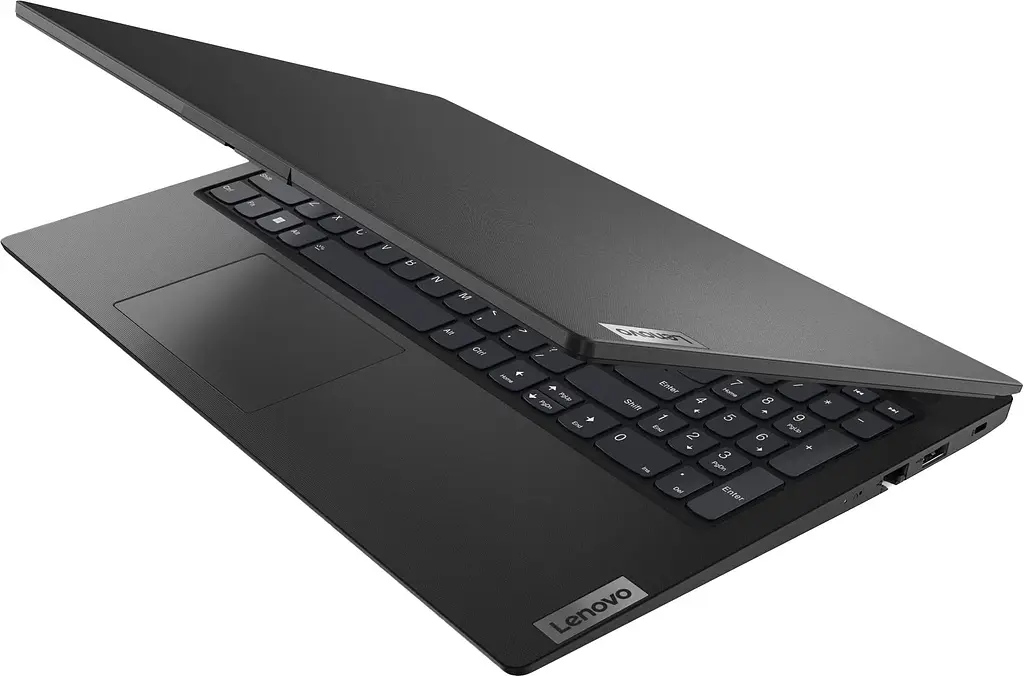 Ноутбук Lenovo V15-G3 15.6' FHD IPS AG, Intel і5-1235U, 8GB, F256GB, UMA, Win11P, чорний (82TT00KLRA) - фото 8