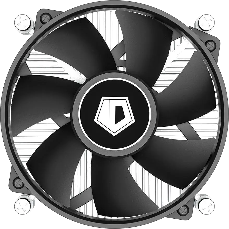Повітряне охолодження ID-Cooling DK-17 PWM Black - фото 2