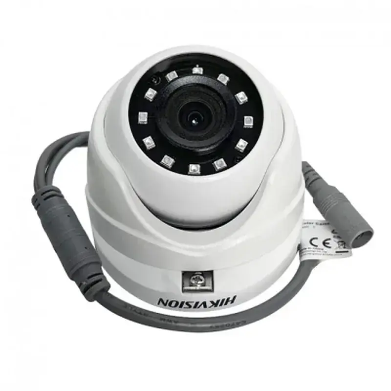 Камера відеоспостереження Hikvision DS-2CE56D0T-IRMF(С) (2.8) - фото 2