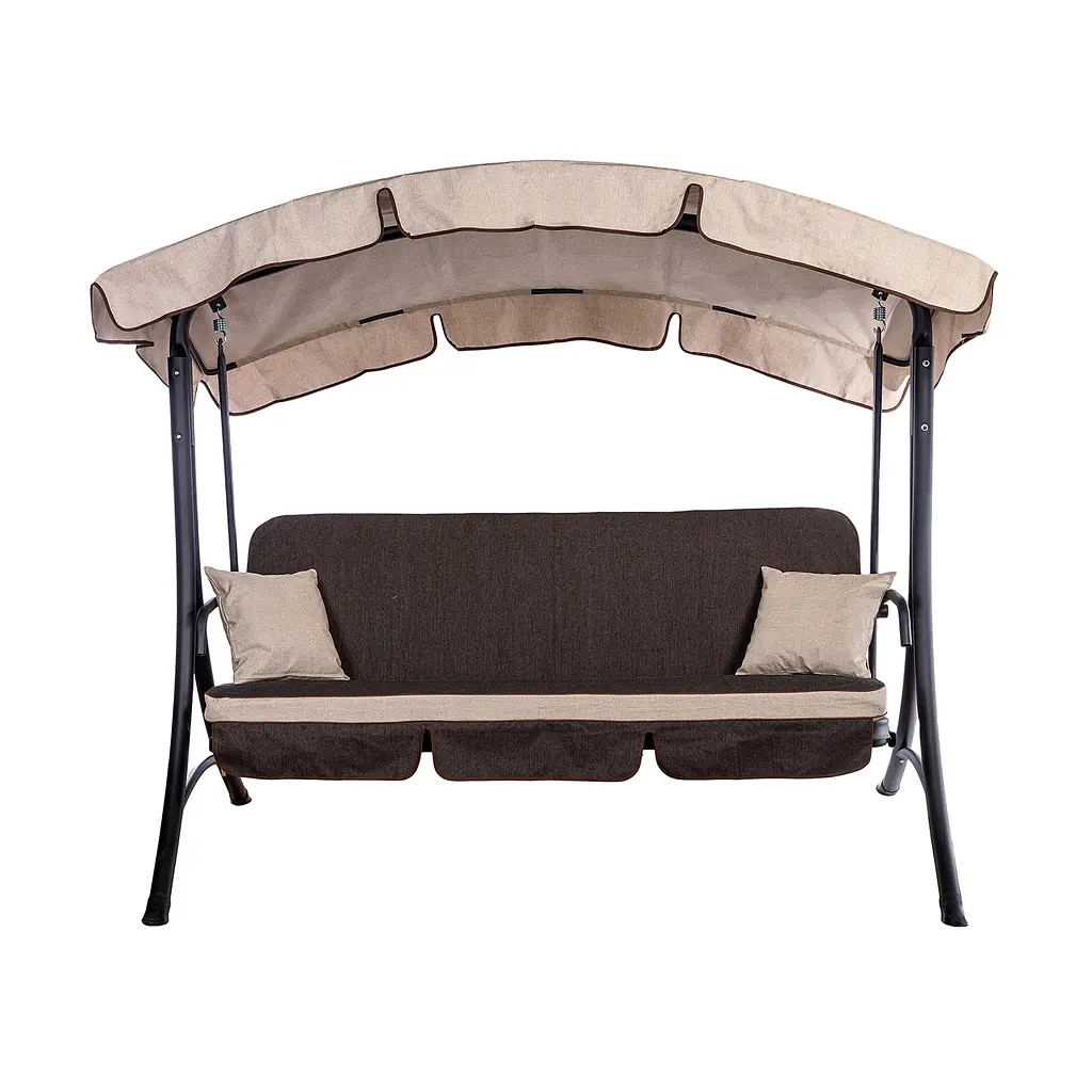 Садовая диван-качалка Ost-Fran Fiji тексилк 4203/4212 - фото 2