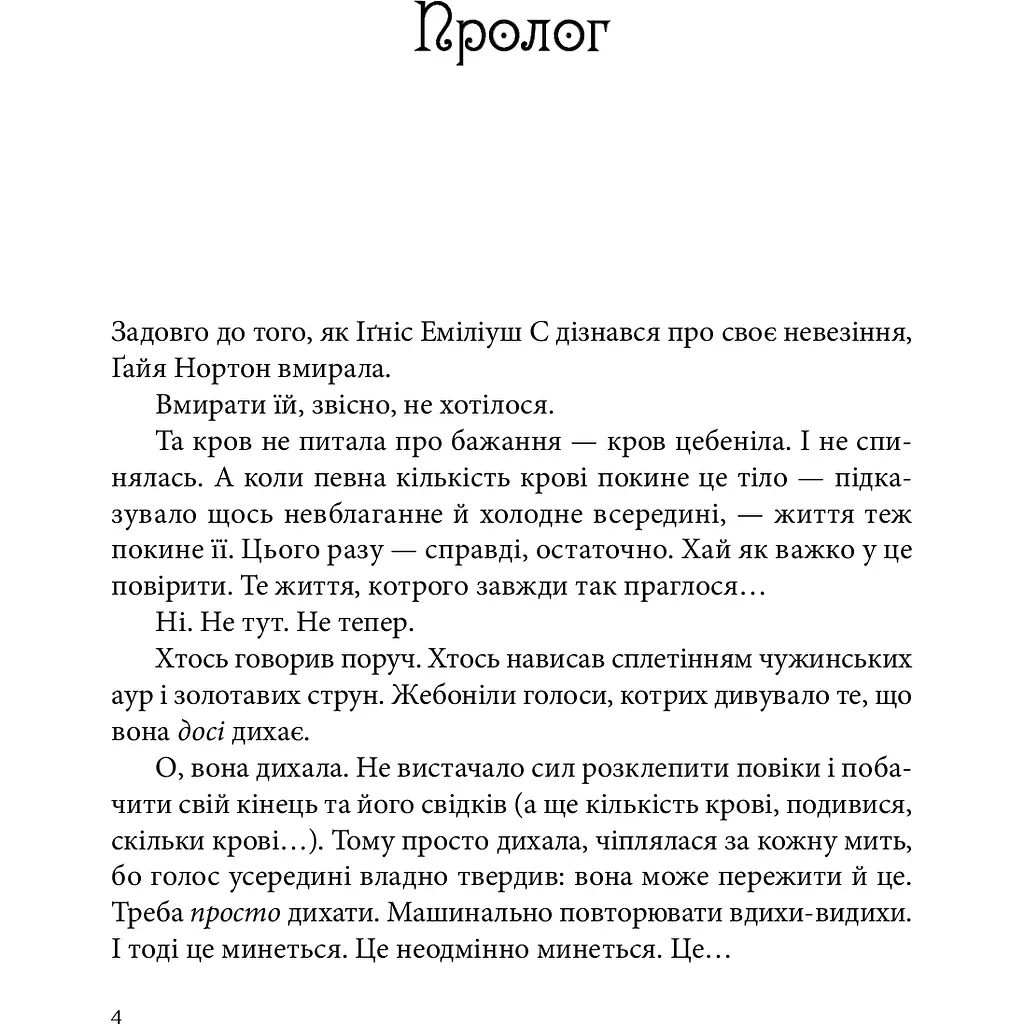 Всі мої ключі і Ґайя. Книга перша - Наталія Матолінець - фото 3