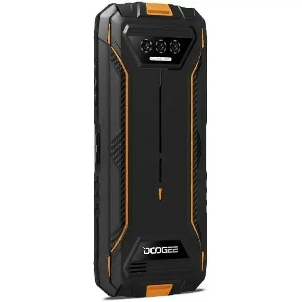 Смартфон Doogee S41T 4/64Gb NFC Orange (Global Version) - фото 2