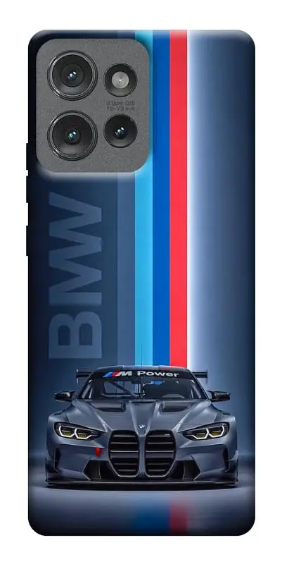 TPU чохол Demsky M power для Motorola Edge 50