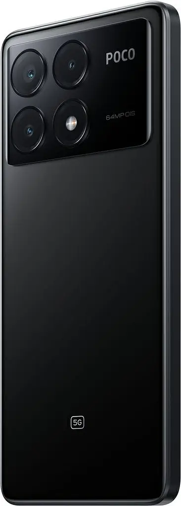 Смартфон Xiaomi Poco X6 Pro 8/256GB Black UA UCRF NFC 5G - фото 7