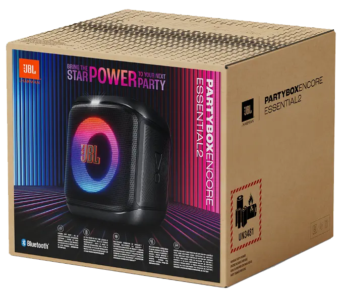 Портативна колонка PartyBox Encore Essential 2 (JBLPBENCOREESS2EP) JBL teh0022344 - фото 10