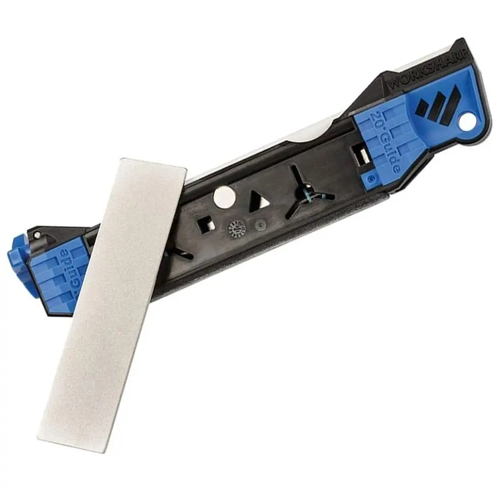Точильний камінь Guided Field Sharpener Benchmade, 20 градусів, 5 областей для заточування - фото 2