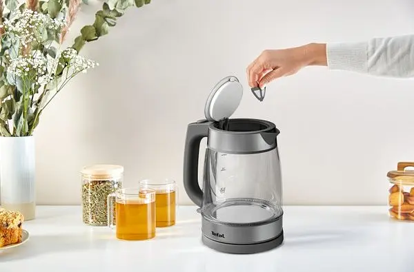 Електрочайник Tefal KI740B30 - фото 8