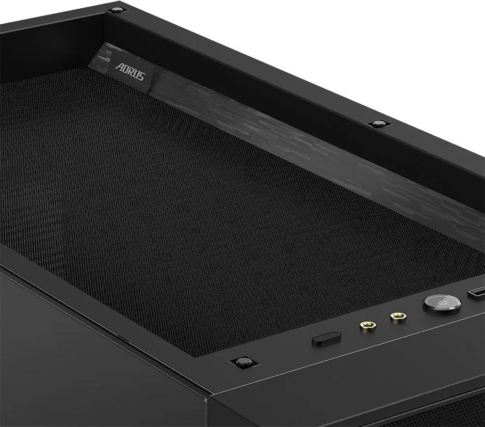 Корпус GIGABYTE Aorus C500 GLASS (GB-AC500G ST) - фото 8