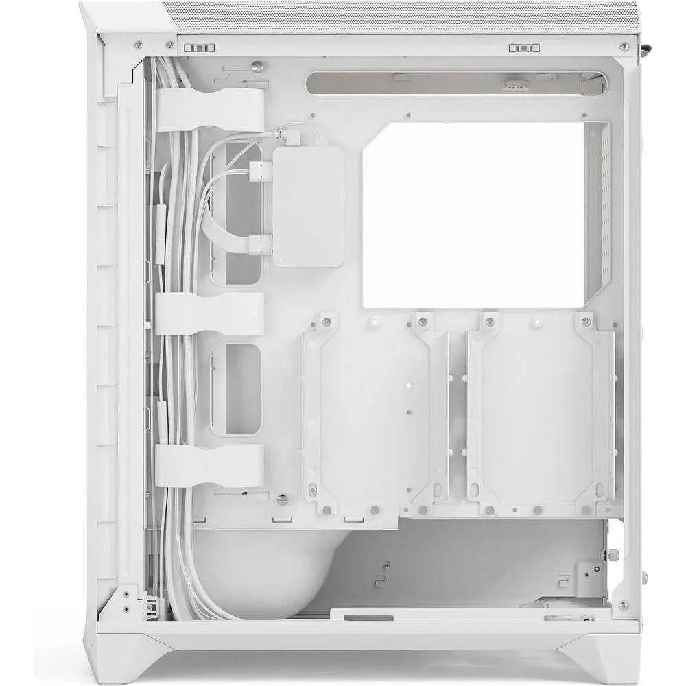 Корпус Fractal Design Meshify 3 Ambience Pro RGB White (FD-C-MES3A-05) - фото 5