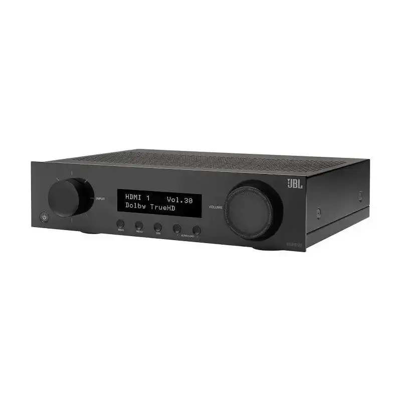 Ресивер JBL Premium Loudspeakers MA 510 JBLMA510BLKEU - фото 4